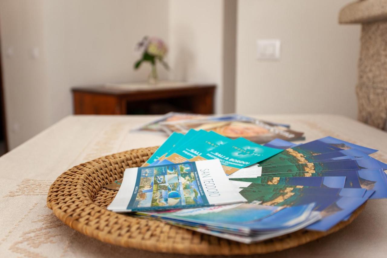 B&B Lu Lioni San Teodoro  Extérieur photo